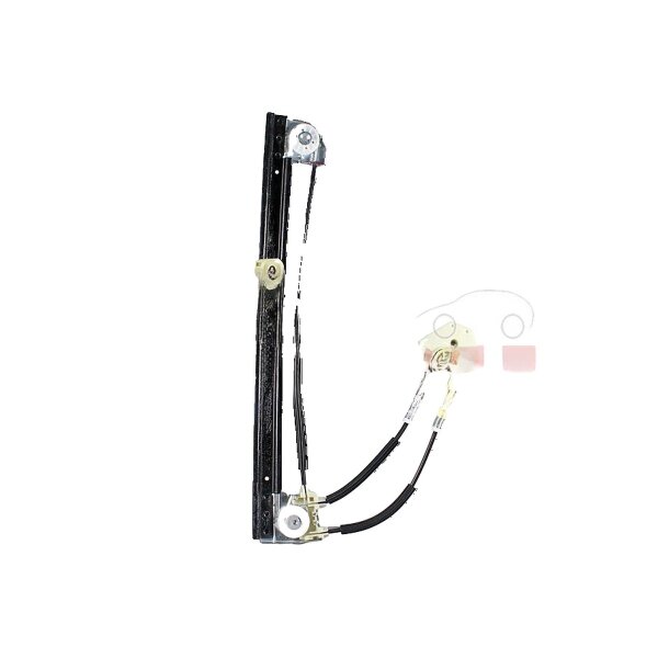 Fensterheber hinten links elektrisch ohne Elektromotor METZGER für u.a. BMW 5er