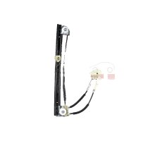 Fensterheber hinten links elektrisch ohne Elektromotor...