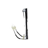 Electric Motor Window Regulator rear right METZGER for BMW 5
