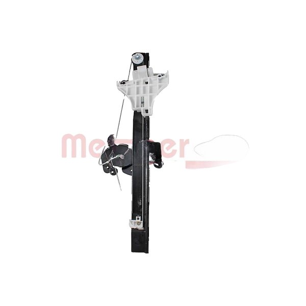 Window Regulator rear left METZGER IAM-Expertise fits FORD MONDEO and others