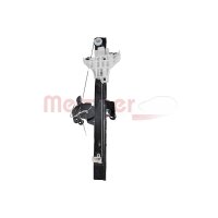Window Regulator rear left METZGER IAM-Expertise fits...