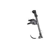Electric Motor Window Regulator front left METZGER for...