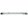 Drive Arm Wiper Linkage front METZGER suitable for e.g. VW GOLF