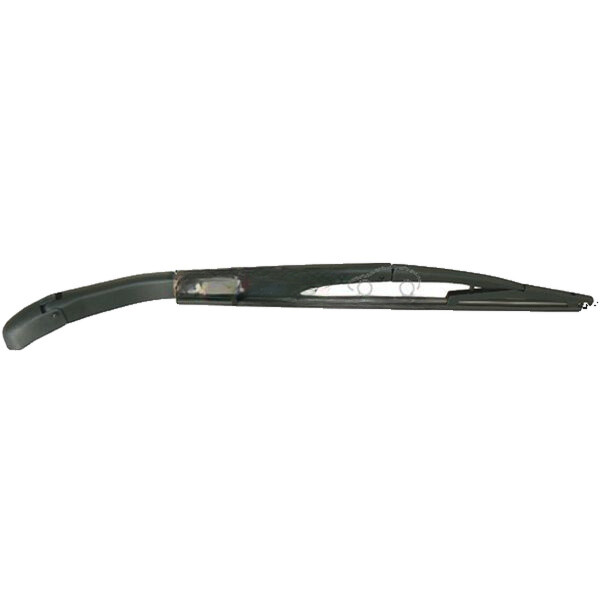 Wiper Arm Window Cleaning rear 360 mm with Cap METZGER for FIAT PUNTO