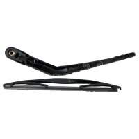 Wiper Arm Window Cleaning rear 300 mm with Cap METZGER...