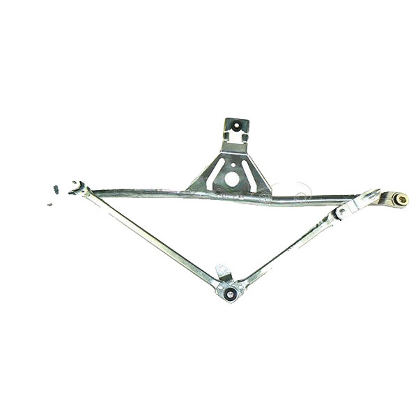 Wiper Linkage front with lever for left-hand drive METZGER for SEAT IBIZA