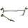 Wiper Linkage front without electric motor METZGER for e.g. VW CADDY