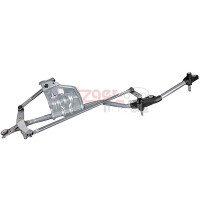 Wischergestänge vorne ohne Elektromotor METZGER...