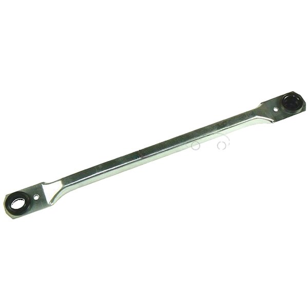 Antriebsstange Wischergestänge vorne links METZGER für u.a. AUDI A6