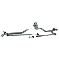 Wischergestänge vorne ohne Elektromotor METZGER...