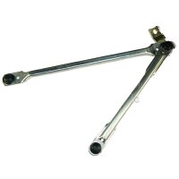 Drive Arm Wiper Linkage front left METZGER suitable for...