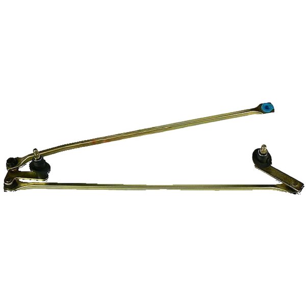 Wiper Linkage front without electric motor METZGER for e.g. OPEL CORSA