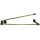 Wiper Linkage front without electric motor METZGER for e.g. OPEL CORSA