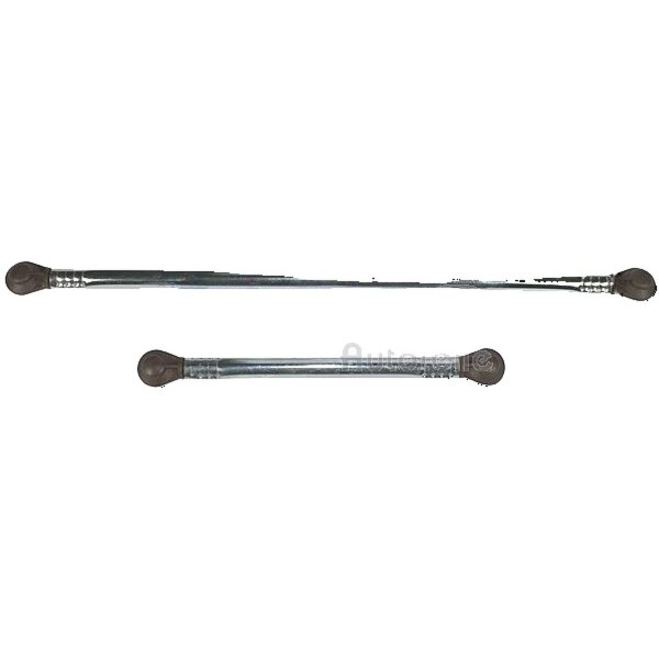 Drive Arm Wiper Linkage front left METZGER for e.g. OPEL COMBO