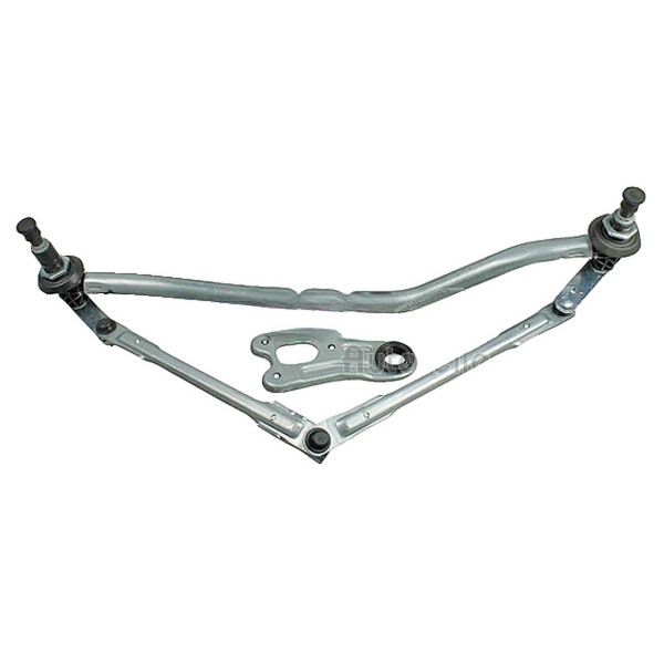 Wischergestänge vorne ohne Elektromotor für Linkslenker METZGER für BMW X3