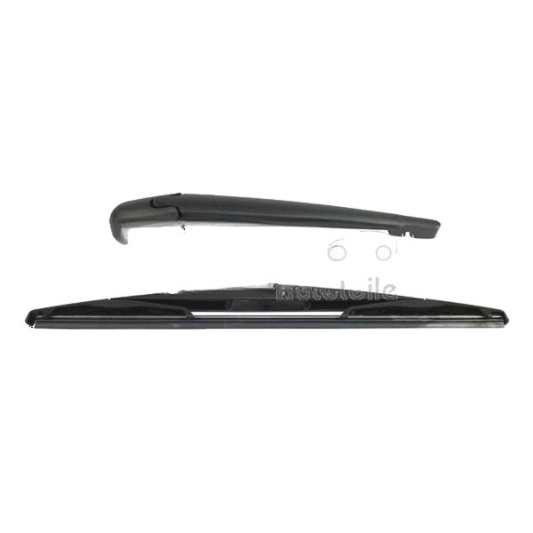 Wiper Arm Window Cleaning rear 310 mm with Cap METZGER for FIAT STILO