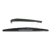 Wiper Arm Window Cleaning rear 310 mm with Cap METZGER...