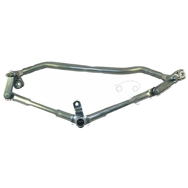 Wischergestänge vorne ohne Elektromotor METZGER für u.a. SEAT IBIZA