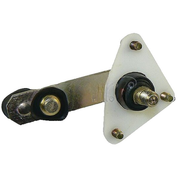 Wiper Gear Window Cleaning METZGER suitable for e.g. NISSAN PRIMERA