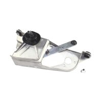 Wiper Linkage front without electric motor METZGER for...