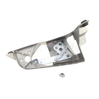 Wiper Linkage front without electric motor METZGER for RENAULT TWINGO