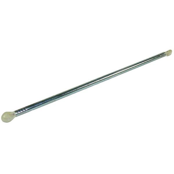 Drive Arm Wiper Linkage front right METZGER for e.g. NISSAN PRIMERA