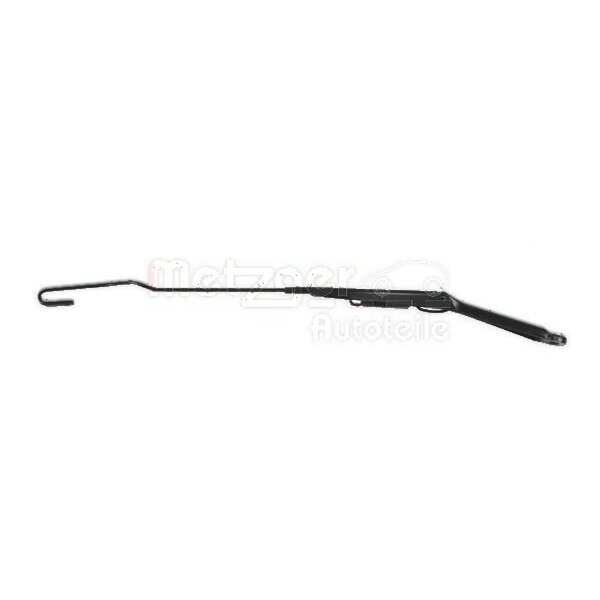 Wiper Arm Window Cleaning front left METZGER for e.g. OPEL ASTRA