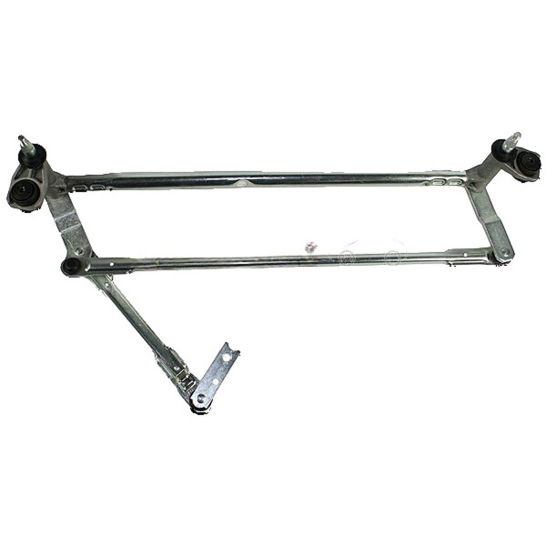 Wischergestänge vorne ohne Elektromotor METZGER für u.a. SKODA OCTAVIA