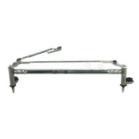 Wischergestänge vorne ohne Elektromotor METZGER für u.a. SKODA OCTAVIA