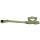 Wiper Linkage bottom without electric motor METZGER for e.g. MB C-CLASS