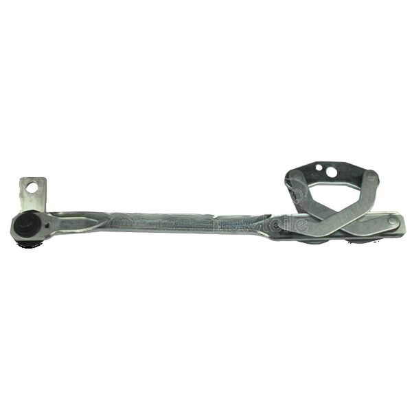 Wiper Linkage front without electric motor METZGER for e.g. MB E-CLASS