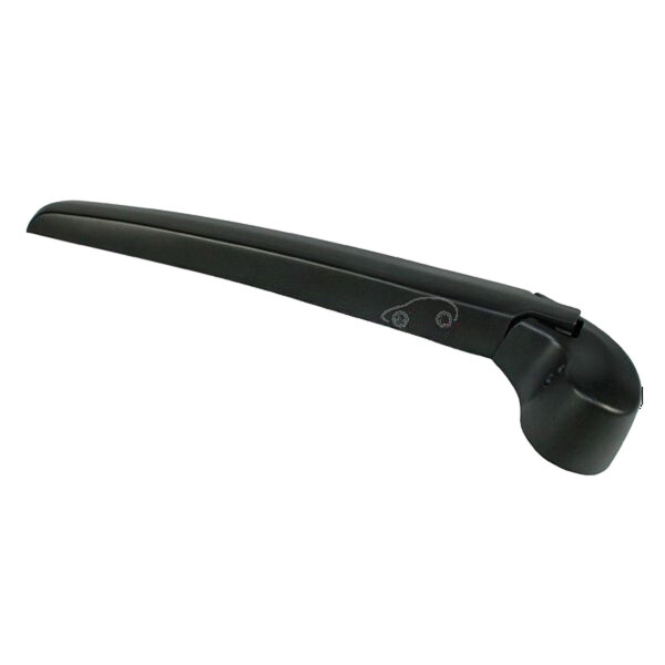 Wiper Arm Window Cleaning rear with Cap METZGER for e.g. AUDI Q5