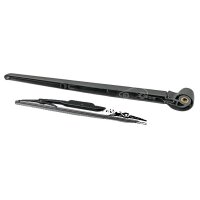 Wischarm Scheibenreinigung hinten 325 mm mit Kappe...