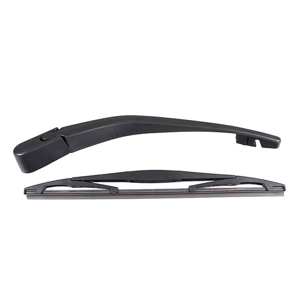 Wiper Arm Window Cleaning rear 300 mm with Cap METZGER for BMW 1 Series