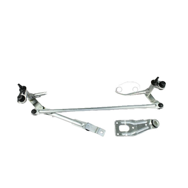 Wischergestänge vorne ohne Elektromotor für Linkslenker METZGER für VW JETTA