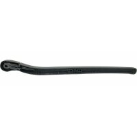 Wiper arm rear window cleaning METZGER for BMW 5 Touring