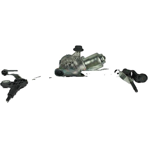 Wischergestänge vorne mit Elektromotor METZGER für u.a. RENAULT MEGANE