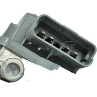 Wischergestänge vorne mit Elektromotor METZGER für u.a. RENAULT MEGANE