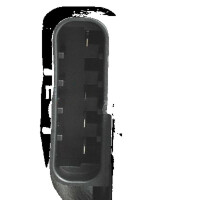 Wiper Linkage front electric motor for left-hand drive METZGER for FIAT PANDA