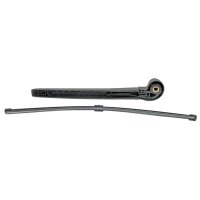 Wiper arm rear window cleaning METZGER for AUDI Q3 (8UB)