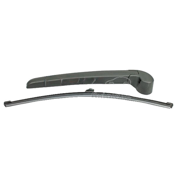 Wiper Arm Window Cleaning rear METZGER IAM-Expertise suitable for e.g. AUDI A3