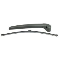 Wiper arm rear window cleaning METZGER for AUDI A3 Sportback