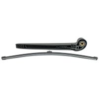 Wiper arm rear window cleaning METZGER for AUDI A3 Sportback