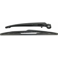 Wiper arm rear window cleaning METZGER for BMW 5 Touring