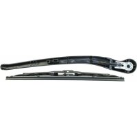 Wiper arm rear window cleaning METZGER for BMW 3 Touring