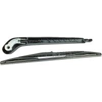 Wiper Arm Window Cleaning rear 260 mm METZGER for e.g....