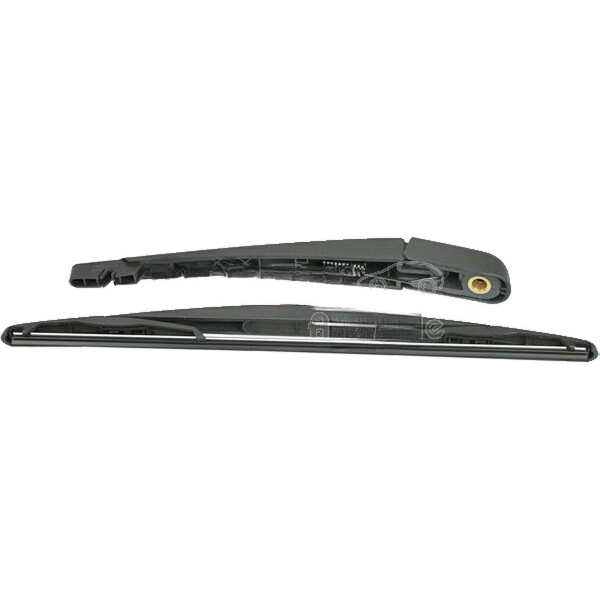 Wischarm Scheibenreinigung hinten 355 mm mit Kappe METZGER für PEUGEOT 307