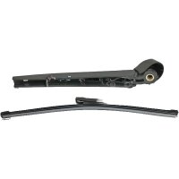 Wiper Arm Window Cleaning rear 270 mm METZGER for e.g. VW...