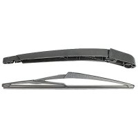 Wischarm Scheibenreinigung hinten 300 mm mit Kappe...