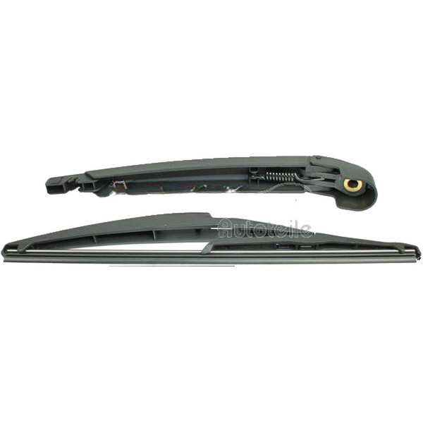 Wiper Arm Window Cleaning rear 290 mm METZGER for e.g. FIAT 500